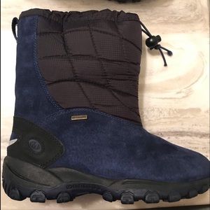 MERRELL Satellite Chill Waterproof Insulated Boots